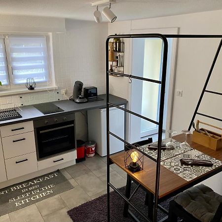 Ferienwohnung Le Pi'Style Ingwiller Exterior foto