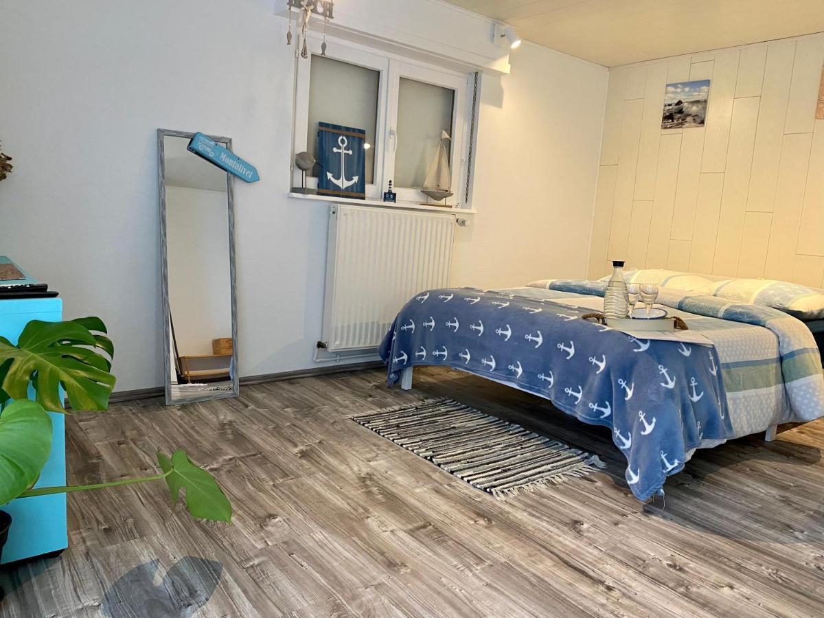 Ferienwohnung Le Pi'Style Ingwiller Exterior foto