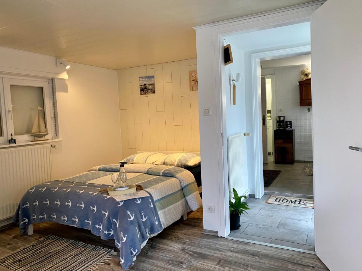 Ferienwohnung Le Pi'Style Ingwiller Exterior foto