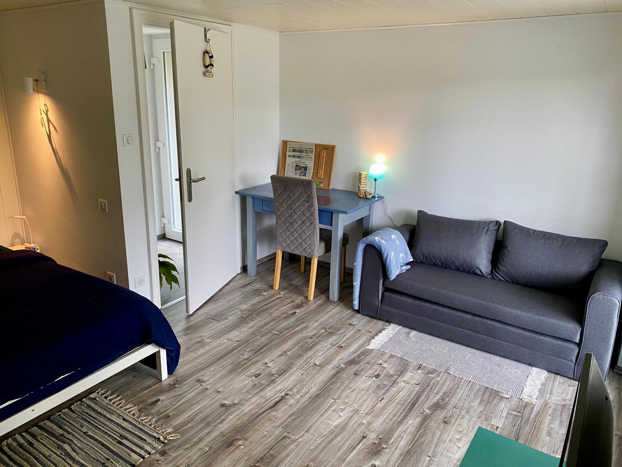 Ferienwohnung Le Pi'Style Ingwiller Exterior foto